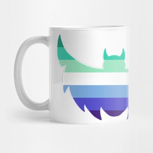 mlm bat Mug